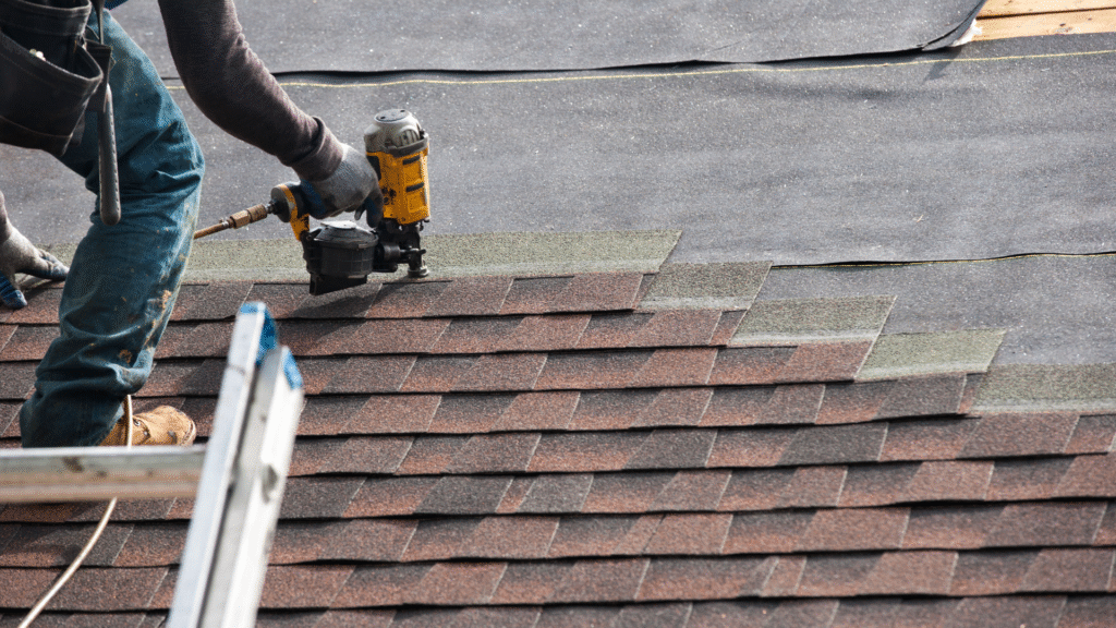 Shingle Repair Tips for Older Homes in Rosemount, MN