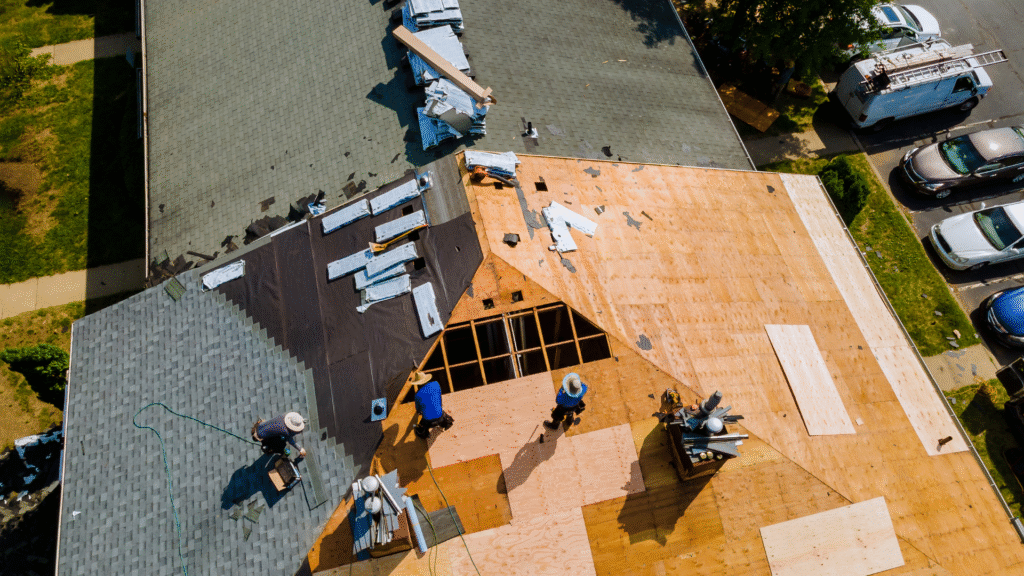 DIY vs. Professional Roof Leak Repairs: What Homeowners Need to Know